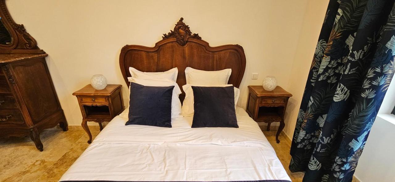 Bel & Ancien Appartement T3 Renove Dans Sartene Eksteriør bilde