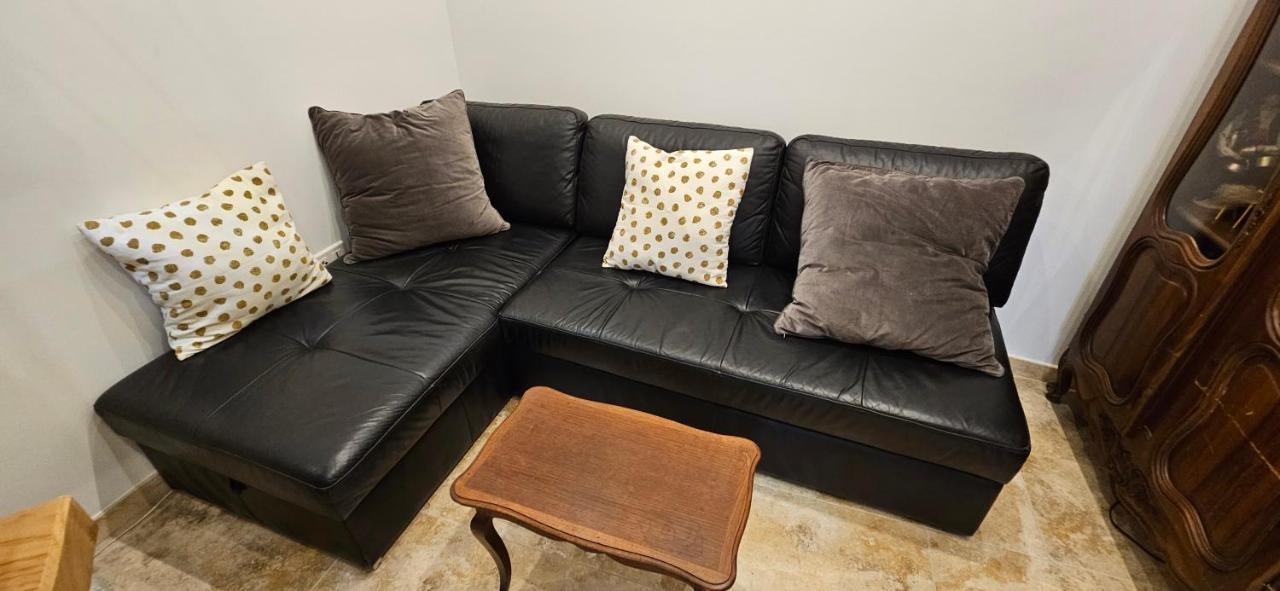 Bel & Ancien Appartement T3 Renove Dans Sartene Eksteriør bilde